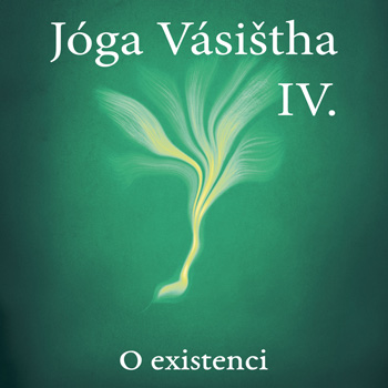 Obálka knihy Jóga Vásištha – Kniha Čtvrtá