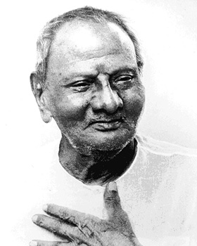 Nisargadatta Maharadž