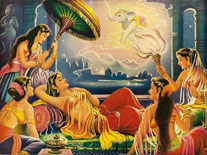 Zjevení královny Máji