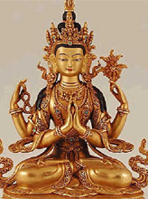 Bódhisattva Avalókitéšvara