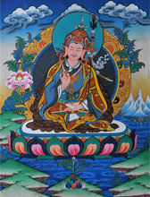 Padmasambhava, Guru Rinpoče