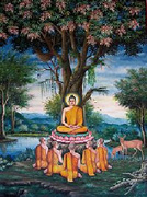 Tři klenoty buddhismu