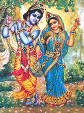 Kršna a Rádhá