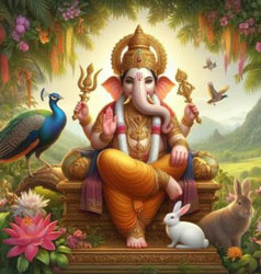 Svátek Ganéša čaturthi