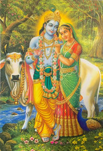 Svátek Rádháštamí