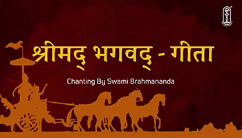 Zpívaná Bhagavadgítá